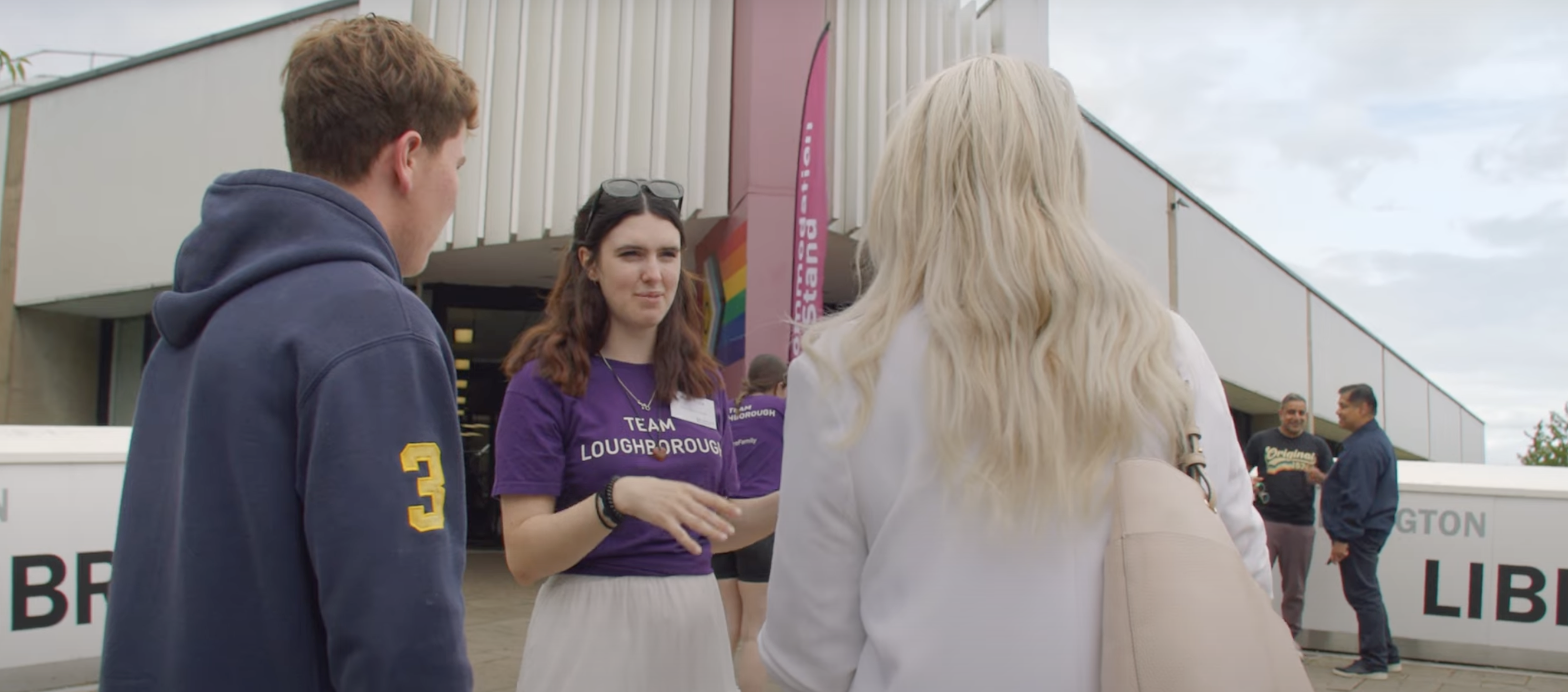 How to Make the Most of a Loughborough University Open Day
